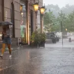 VIDEO / Apokaliptične scene u New Yorku: Oluja prijeti finalu Svjetskog prvenstva