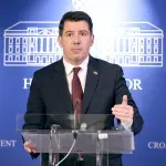 Grmoja: Pravosuđe treba do temelja razoriti, a onda iznova graditi