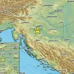 Potres kod Siska: "Zatreslo je dobro"