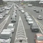 Velike gužve prema moru i Zagrebu, evo gdje se najduže čeka