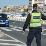 Crna vikend statistika: Dvoje poginulih. Vozač napuhao 3,4 promila, drugi jurio 202 km/h