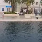 VIDEO / Meteotsunami ponovno pogodio Jadran: More se podiglo za 30 centimetara