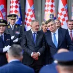 Božinović odgovorio predsjedniku: "Osobne diskvalifikacije obično znače da nema argumenata"