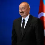 Azerbajdžanski predsjednik: "Podaci sugeriraju da je održan tajni njemačko-ruski sastanak"
