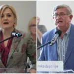 Rinčić optužila Obersnela za štetu Rijeci, najavila kaznenu prijavu