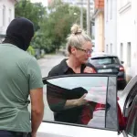 Supruga Damira Šegote puštena na slobodu