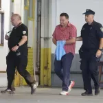 Uhićeni Damir Šegota podnio ostavku u HOO-u!