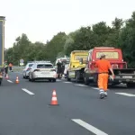 Teška nesreća na A3: Kod Lužana poginulo dijete, četvero ozlijeđenih