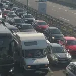 Gužve od ranog jutra: Stvaraju se velike kolone na autocestama