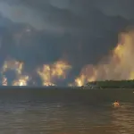 FOTO / Požari izvan kontrole u Francuskoj i Španjolskoj: Evakuirano više od 160.000 ljudi