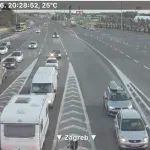 Gužve na autocestama; kolone kod Lučkog i Bosiljeva