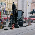 Zagrebački HDZ: Tomašević je u srcu Zagreba ostavio svoj povijesni pečat - spremnike za smeće