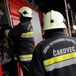 Muškarac osumnjičen za izazivanje dva požara u čakovečkoj tvrtki