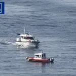 FOTO / Prošireno područje traganja za nestalim skiperom kod Šolte