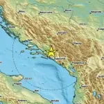 Potres u BiH osjetio se i u Dubrovniku: "Lagano zadrmalo"