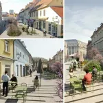 FOTO / Uređenje pješačke zone: Ovako će izgledati nova Stara Vlaška