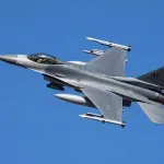 Ukrajina ostala bez još jednog F-16. Avion se srušio, pilot se katapultirao