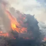 FOTO, VIDEO / "Bez presedana u živom sjećanju": Veliki požar kod britanske nuklearke izvan kontrole, evakuirani kampovi