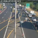 Krećete na put? Na autocestama su već kilometarske kolone