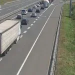 Prometna nesreća na A1: Jedna osoba preminula, ponovno se propuštaju vozila na Lučkom