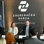 Obilježen početak trgovanja dionicama Bosqara na Zagrebačkoj burzi
