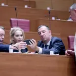 U Saboru okršaji zbog Thompsona i Mile Kekina, Bulj prijeti da će dovesti otpad pred Vladu, ali to nije sve