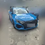 Policija oduzela Audi višestrukom prometnom prekršitelju, sud ga poslao u zatvor