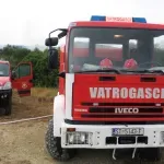 Važno upozorenje zbog požara na odlagalištu otpada u Prgometu: "Zatvorite prozore i vrata"