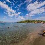 Na Bilinom žalu ne preporučuje se kupanje zbog onečišćenja mora