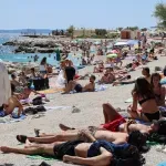 Objavljeni turistički rezultati za lipanj