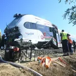 Završeni radovi nakon sudara vlakova: Pruga Križevci - Bjelovar otvorena za promet