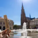 U Osijeku je izmjerena rekordna temperatura ovoga ljeta no nije ni među 50 dosad najviših. Donosimo listu
