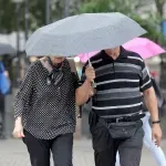 Stiže spas od vrućina, temperature bi mogle pasti za desetak stupnjeva