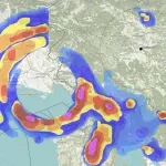 Nad Hrvatskom i Slovenijom pojavili se neobični vrtlozi. Stiglo objašnjenje meteorologa