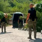 FOTO / Velika policijska akcija kod Mostara: Pronađeno 12 plantaža marihuane