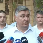 Milanović u Omišu: Grozan događaj, imovina je stradala, ali najvažniji su ljudi