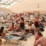Evakuirani o noći koju neće zaboraviti: "Cijeli Omiš nije spavao, djeca su se prepala..."