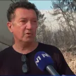 Stanovnik Omiša koji je pomagao gasiti požar za N1: "Išli smo više srcem nego pameću"