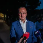 Grlić Radman: "Ne znam čemu ta histerija. Apeliram na zrelost političkih lidera BiH"