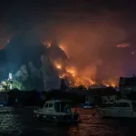 Više od 500 ljudi kod Omiša spas tražilo u moru: "U očima im se vidjela borba za opstanak"