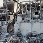 Građanima koji su ostali bez kuća u požaru osigurat će se kontejneri