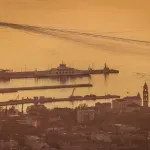 Gusti dim i miris paljevine prekrio Split i okolicu, vatrogasci zatrpani pozivima
