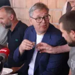Vučić o sebi: Imam osobine dva psa – Svetog Huberta i pitbula
