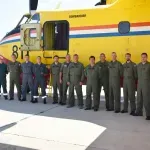 Hrvatski piloti vratili se iz Francuske: "Ova misija bila je posebno izazovna. Bilo je zapanjujuće gledati..."