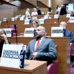 HDZ na mrežama napao Hajdaša Dončića: "Opasno djelovanje SDP-ove smećarske mafije"