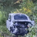 Teška nesreća u Gorskom kotaru: Vozač bez vozačkog ukradenim autom sletio u provaliju
