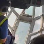 VIDEO / Pogledajte kako ruski 'Iljušin' pomaže gasiti strašan požar u Srbiji