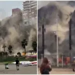 VIDEO / Snažan potres pogodio Peru