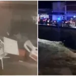 VIDEO / Oluja poharala Italiju: Vjetar od 128 km/h rušio stabla, šest sela odsječeno od svijeta, tisuće bez struje