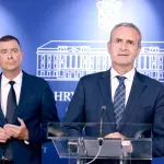 HDZ o rušenju Vlade: Bit će to još jedan neuspjeli pokušaj oporbe kao i svi prethodni